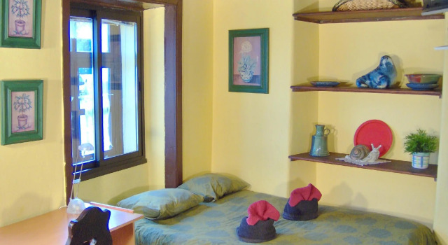 Одноместный номер Standard Apartamentos Monasterio de San Antonio
