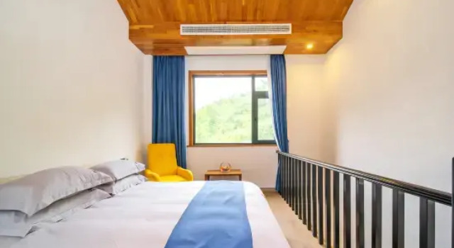 Тент Anji Shanjian Yunshu Homestay (Northern Zhejiang Grand Canyon)
