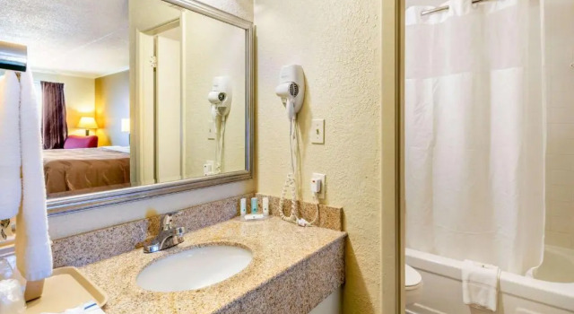 Номер Standard Red Roof Inn Manchester, TN