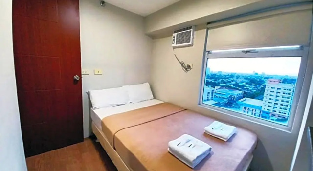 Люкс с 3 комнатами Gilmore Tower Suites By SMS Hospitality