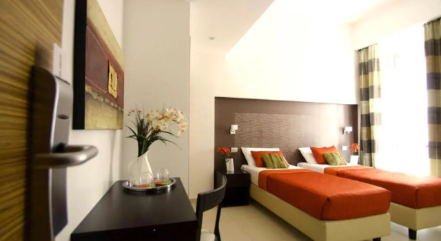 Двухместный номер Standard Interno 5 B&B