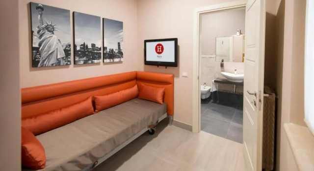 Номер Comfort Halex room&food