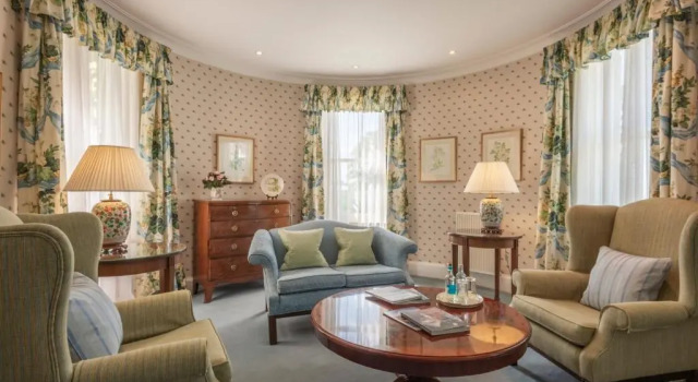 Номер Standard Kinloch House Hotel