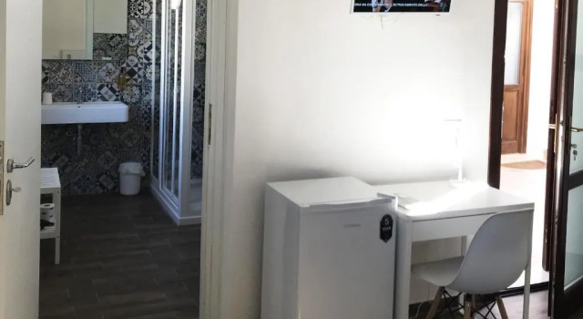 Номер Deluxe B&b Il Tufo