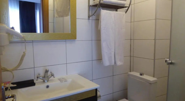 Трёхместный номер Standard Elite Plus Family Hotel Old City