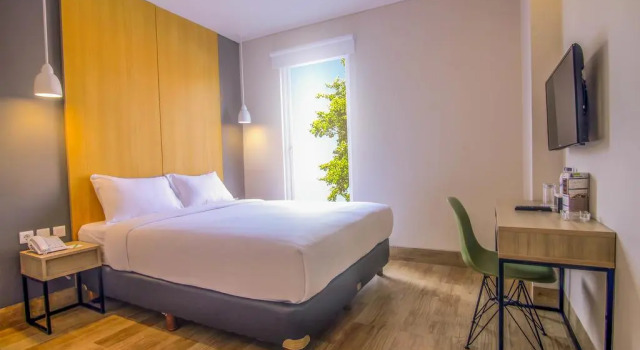 Camera Superior Hotel Citradream Bintaro