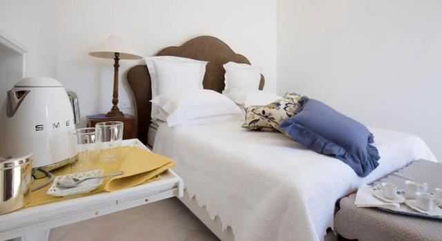 Номер Deluxe Relais Palazzo Cacace