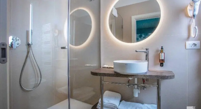 Номер Comfort Hotel Regina Elena 57 & Oro Bianco SPA