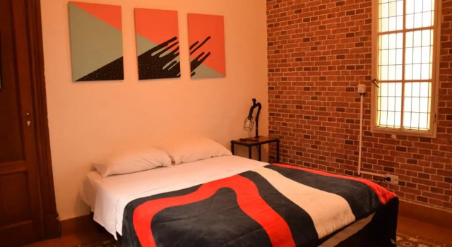Двухместный номер Standard 531 Hostel