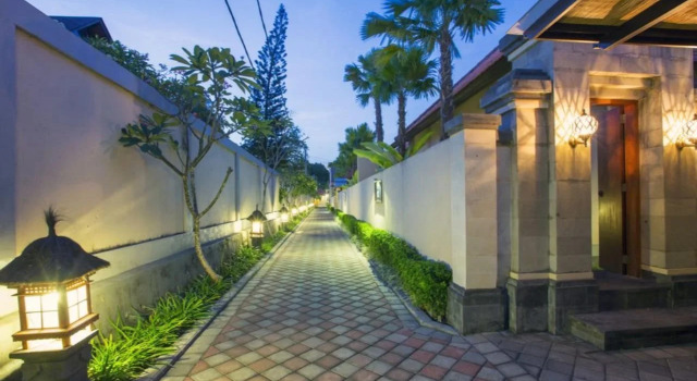 Kubal Villa and Living Seminyak, Rezerwuj Willa Domki letniskowe w Bali, Domek