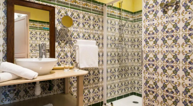 Двухместный номер Standard Hôtel & Spa du Domaine des Thômeaux, The Originals Relais