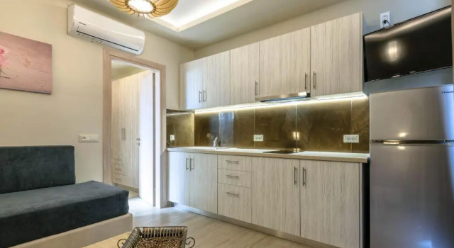 Апартаменты Superior Villa Regina
