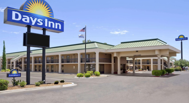 Days Inn by Wyndham Las Cruces