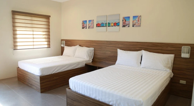 Четырёхместный семейный номер Standard La Florentina Resort