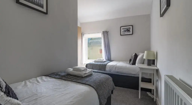 Коттедж Chestnut House - Sleeps 4 - Pet friendly - Parking