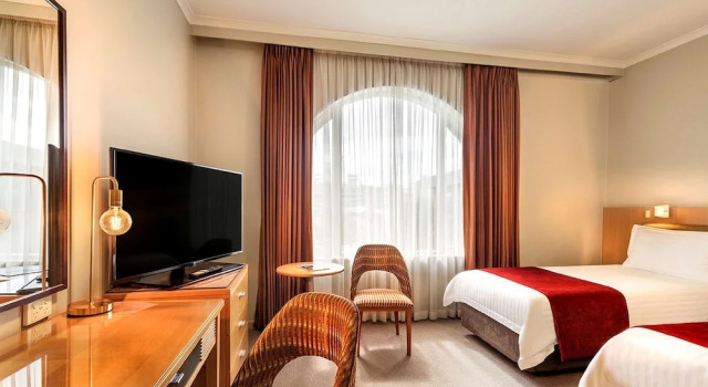 Номер Standard BEST WESTERN PLUS Travel Inn
