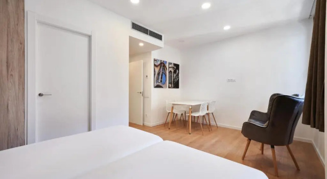 Aparthotel Augusta Barcelona