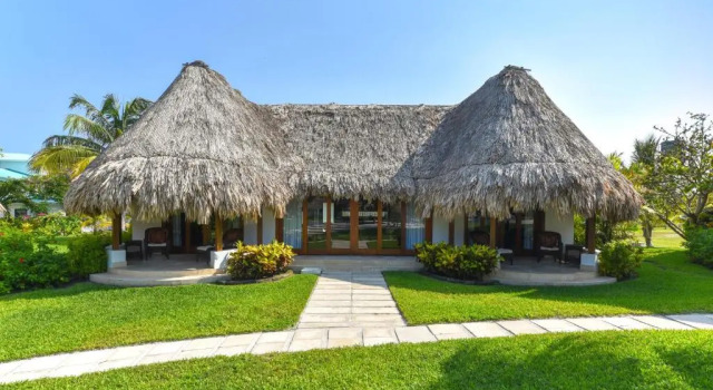 Вилла Luxury с 2 комнатами Victoria House Resort & Spa