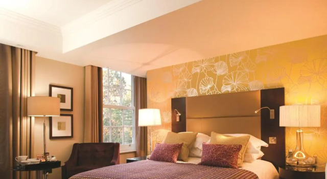 Двухместный номер Deluxe The Lensbury Resort