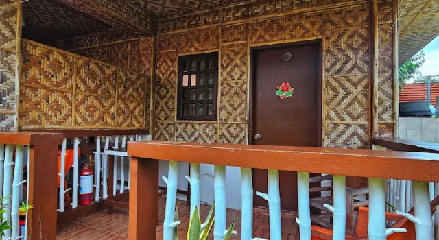 Четырёхместный номер Standard Bohol Sea Breeze Cottages and Resort