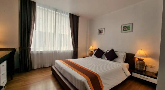 Двухместный номер Deluxe The Bedrooms Boutique Hotel Bangkok
