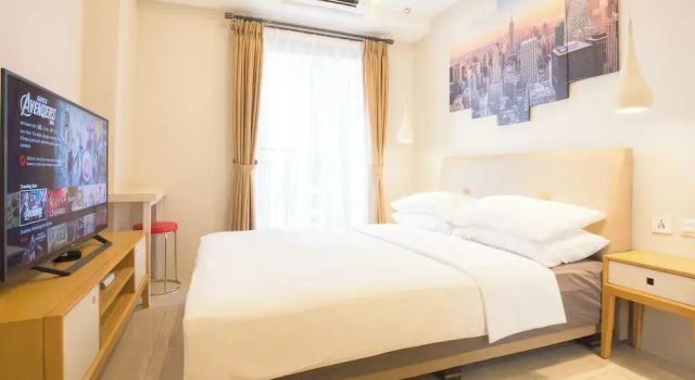Студия Superior Genius Jakarta - Gading Greenhill Apt