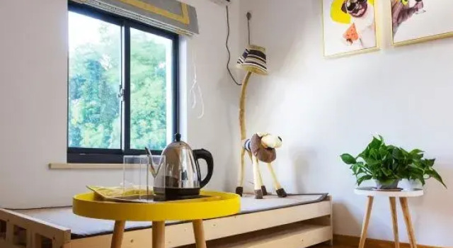 Люкс Wangyue Chuzhai Hostel