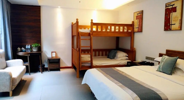 Семейный номер Standard Li River Resort