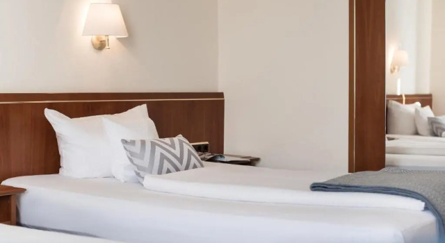Двухместный номер Standard Akzent Hotel Köhler