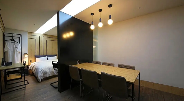 Номер Superior Hotel Yeoubi