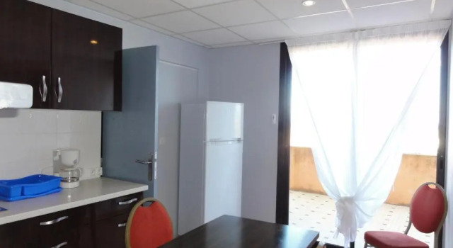Апартаменты Hôtel LHacienda