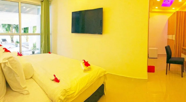 Sea Star Diving, Prenota Hotel Feydhoo Addu Atoll