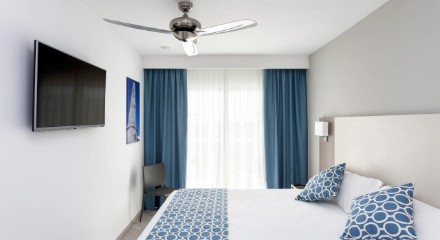 Hotel Riu Papayas - All Inclusive, Забронировать Апарт-отель Отели Плайя дель Инглес с питанием, рядом с Cita Shopping Center, Пансион