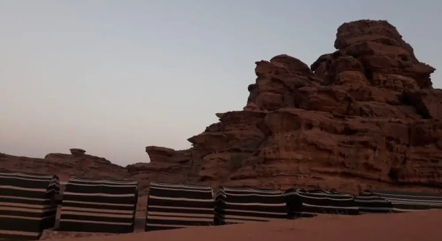 Номер Standard Bedouin Sunrise camp