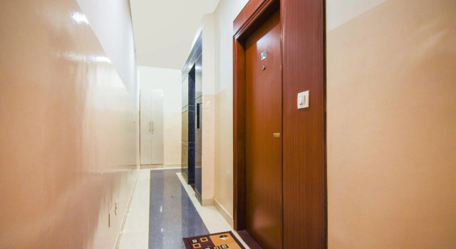 OYO 70744 Hotel Atharv, Prenota Hotel Hotel a Panchkula con colazione, Colazione