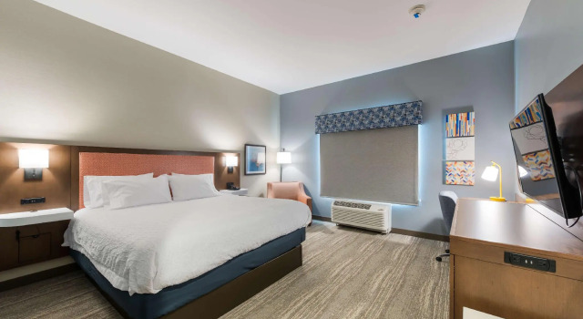 Номер Standard Hampton Inn Niles, Mi