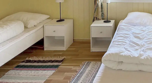 6 person holiday home in Storfosna-By Traum, Забронировать Дом для отпуска Sletta Эрланн