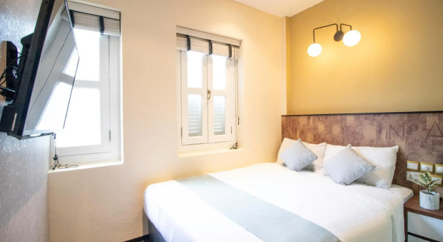 Апартаменты Harbour Ville Hotel Hamilton - Lavender