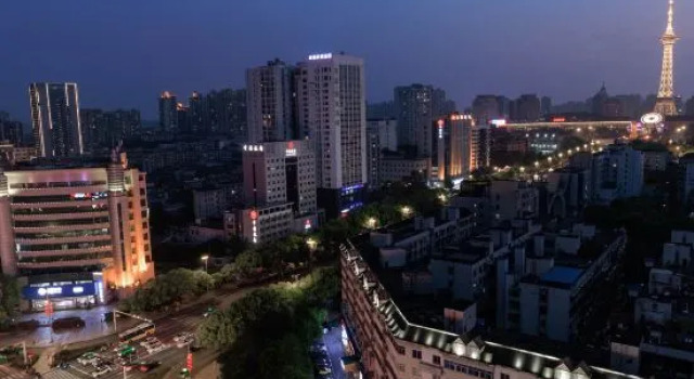 T0 ESPORTS·HOTEL E-Sports Hotel (Zhuzhou Yandi Square), Rezerwuj Hotel Hotele w centrum Zhuzhou, hotele w centrum Zhuzhou