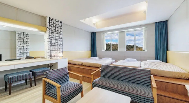 Номер Superior Spa Resort Hawaiians VIR Port