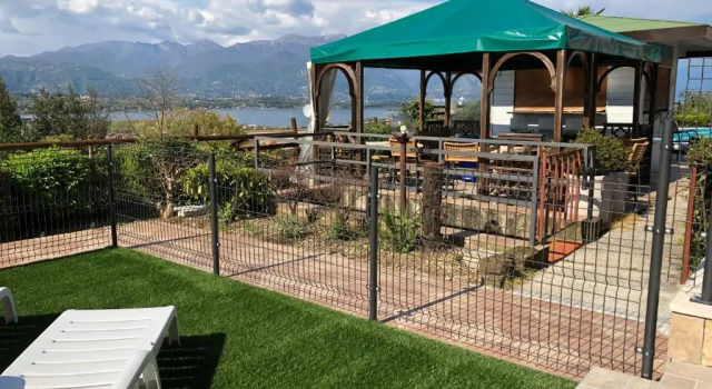 Апартаменты Цокольный этаж Residence Bellavista