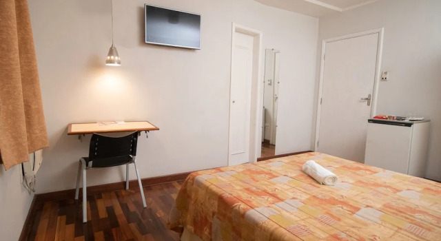 Hotel Bramig, Забронировать Отель Итажуба Минас-Жерайс