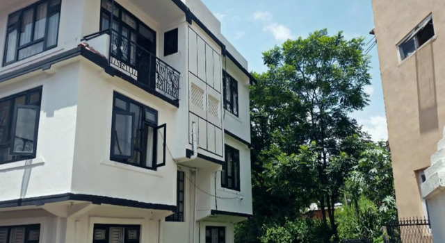 Shakya Residence