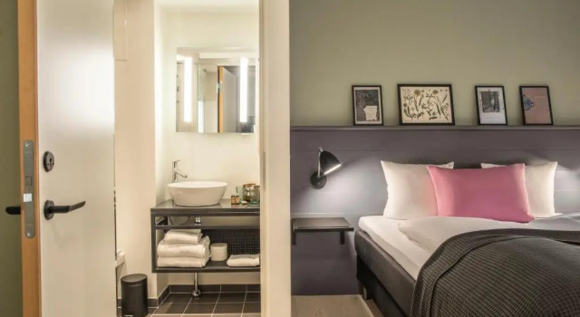 Двухместный номер Standard Hotel Fredensborg Store Kro