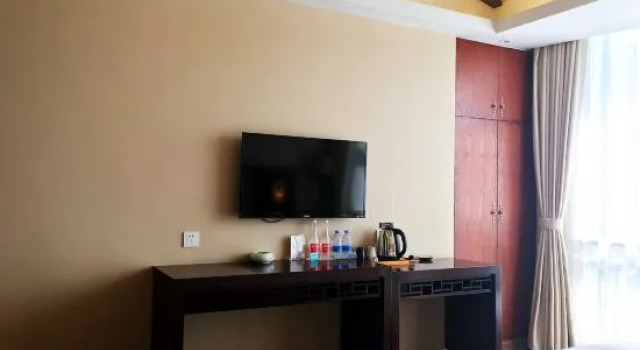 Номер Deluxe Oriental Hotel Zhongshan Xiaolan