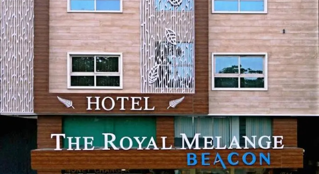 Номер Superior The Royal Melange Beacon