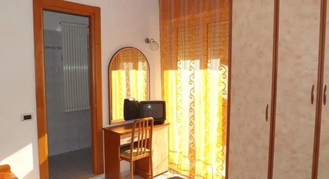 Четырёхместный номер Deluxe Hotel Danubio