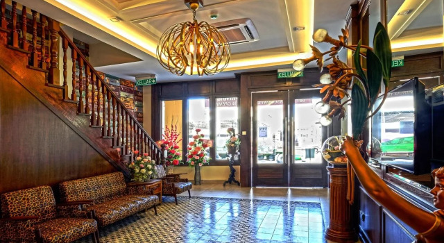 Islander Lodge, Забронировать Отель Недорогие отели штата Пинанга, рядом с 1st Avenue Penang, недорого