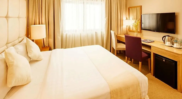 Двухместный номер Standard Villa Caemilla Beach Boutique Hotel