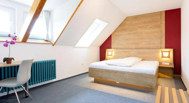 Номер Comfort Hotel Eydt Kirchheim